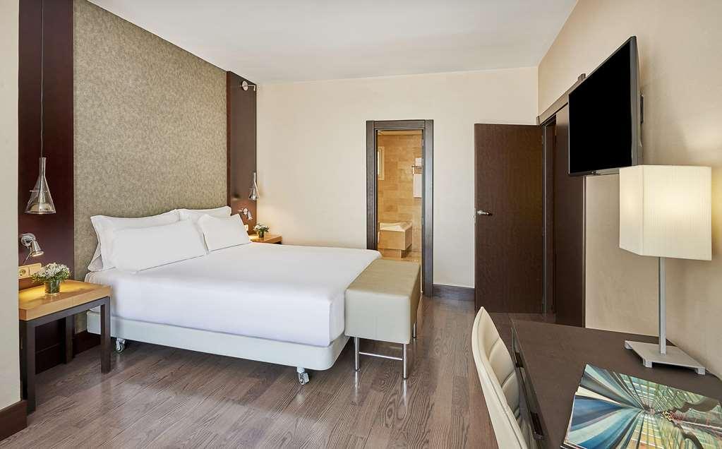 Nh Barcelona Eixample Hotell Rom bilde